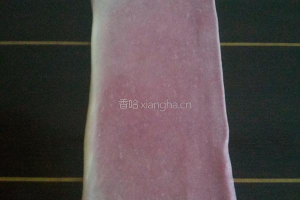 三色蛋黄酥的做法图解18