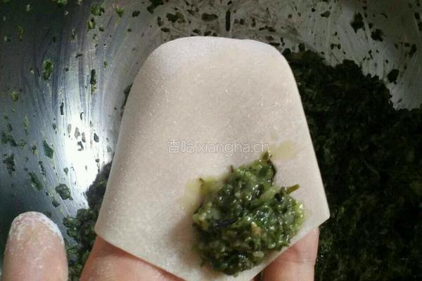 鸡汤馄饨的做法图解9