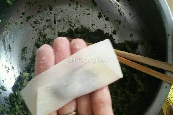 鸡汤馄饨的做法图解10