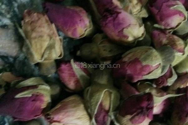 玫瑰花醋的做法图解2