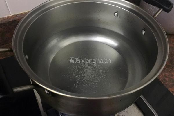 肉酱意粉的做法图解2