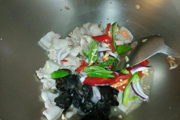 肉片口袋豆腐的做法图解8