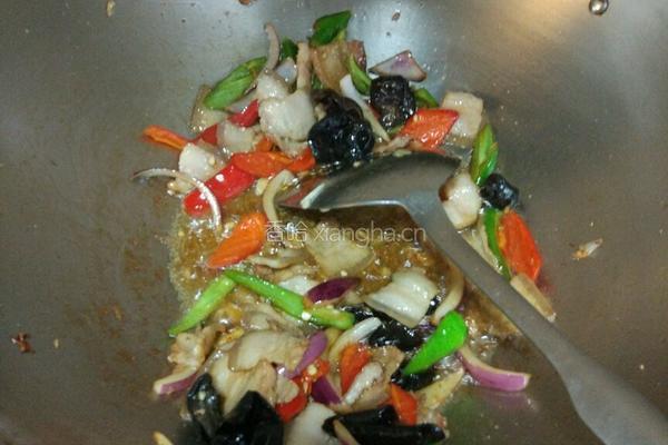 肉片口袋豆腐的做法图解9