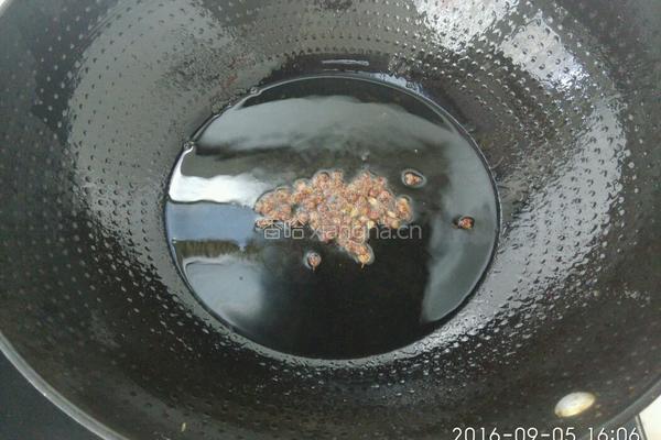 打卤手擀面的做法图解11