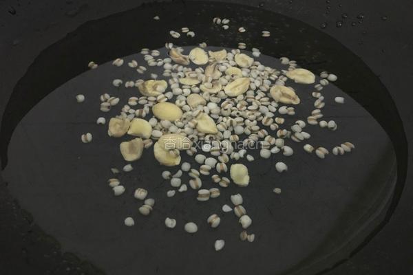 白果薏米腐竹糖水的做法图解4