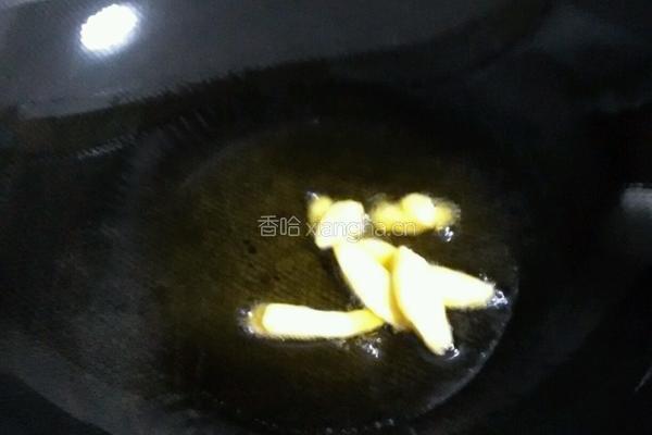 土豆排骨的做法图解3