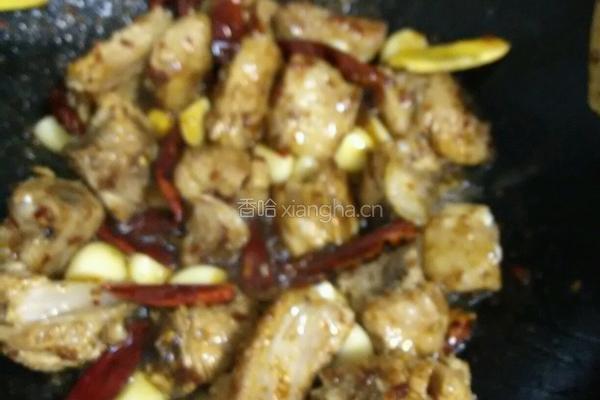 土豆排骨的做法图解7