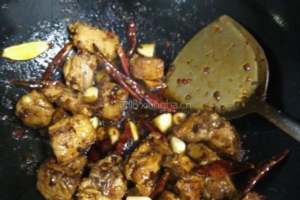 土豆排骨的做法图解8