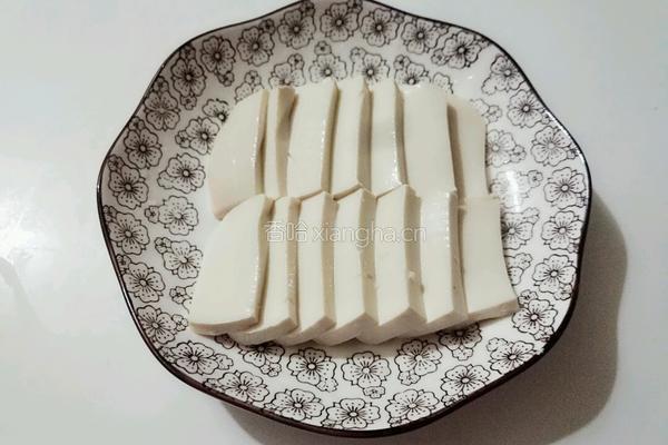 一品蒸豆腐的做法图解2