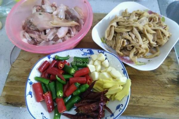 红烧啤酒鸭的做法图解1
