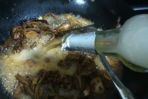 红烧啤酒鸭的做法图解11