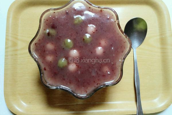 豆沙馅的做法图解6