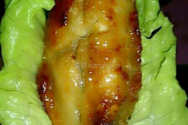 自做韩式烤肉