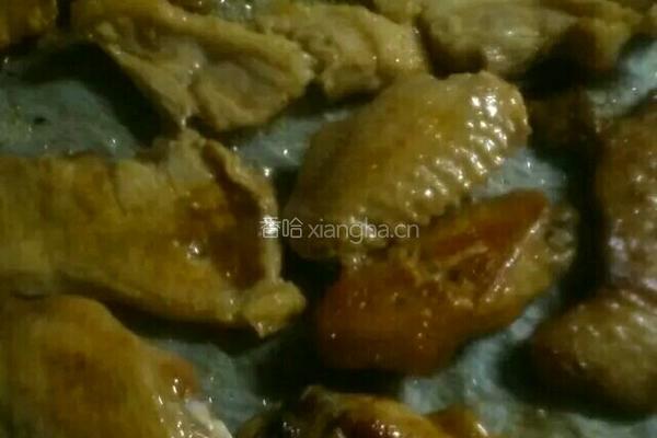 自做韩式烤肉的做法图解1