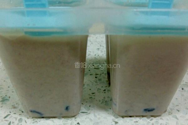 牛奶红豆冰棒的做法图解9