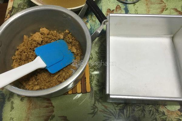奶油芝士蛋糕的做法图解2