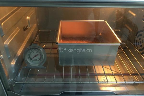 奶油芝士蛋糕的做法图解4