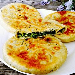 素馅饼的做法[图]