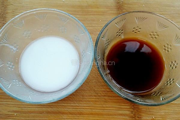 耗油茄子的做法图解4