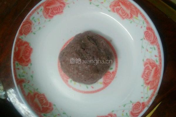 自制冰皮月饼的做法图解1