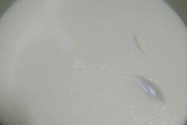 自制冰皮月饼的做法图解5