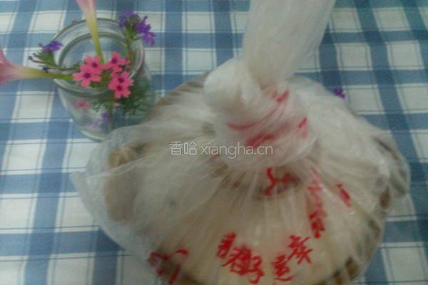 酒糟的做法图解12