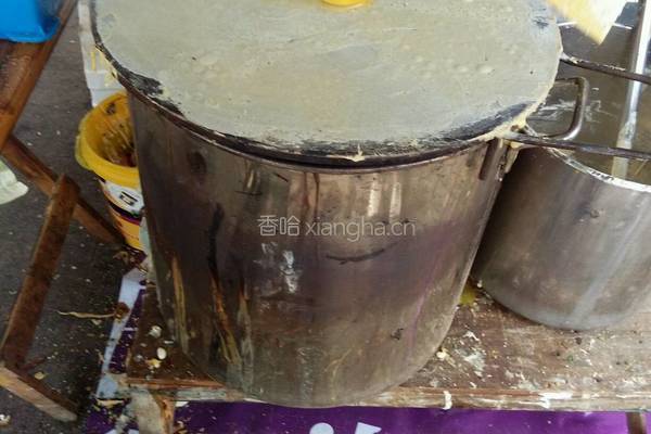 煎饼果子的做法图解2
