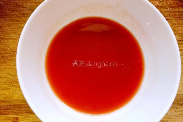 黑椒茄汁贝壳意面的做法图解4