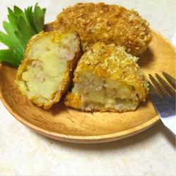 油炸土豆饼的做法[图]