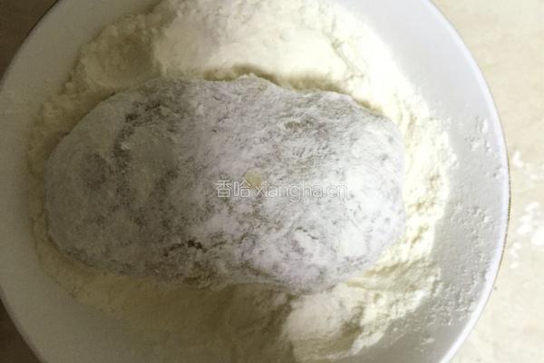 油炸土豆饼的做法图解8
