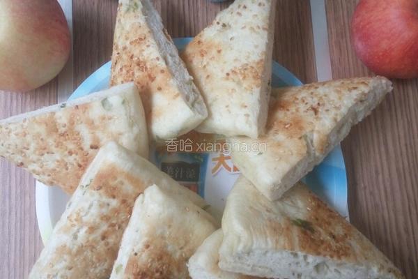 锅魁的做法图解10