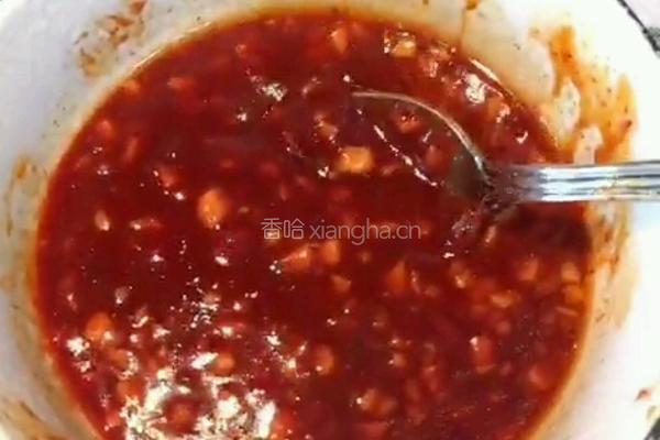 春川辣炒鸡排饭的做法图解1
