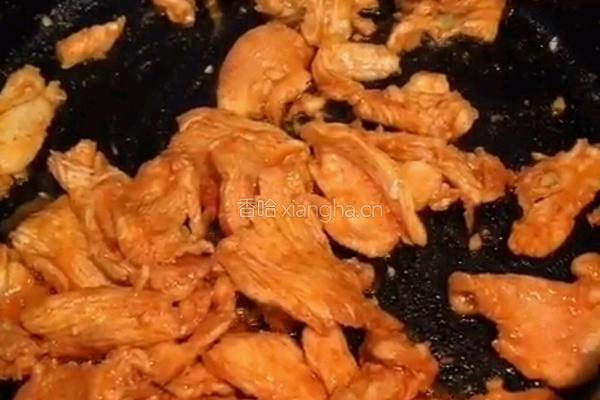 春川辣炒鸡排饭的做法图解4