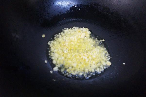 炒毛豆的做法图解4