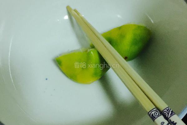 减肥期间的美味自制素蛋黄酱的做法图解1