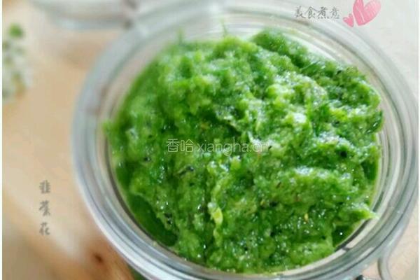 韭菜花酱的做法图解7