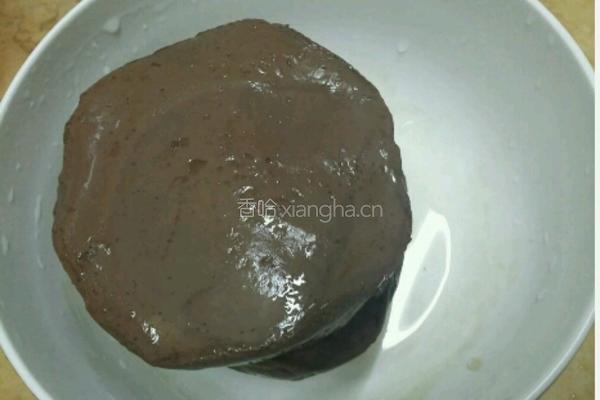酸辣鸭血的做法图解1