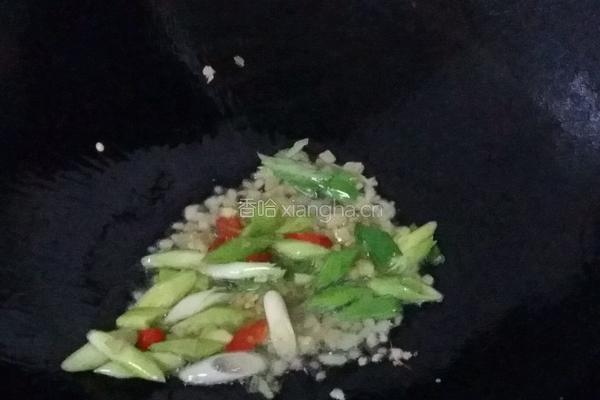 酸辣鸭血的做法图解4