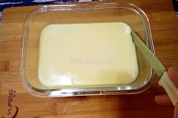 鸡蛋豆腐的做法图解12
