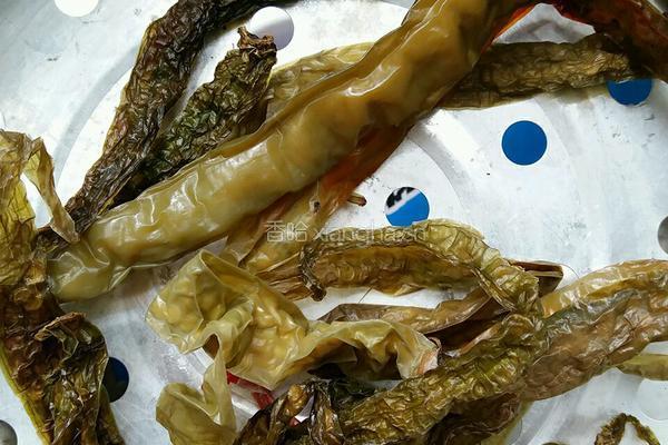白辣椒的做法图解1