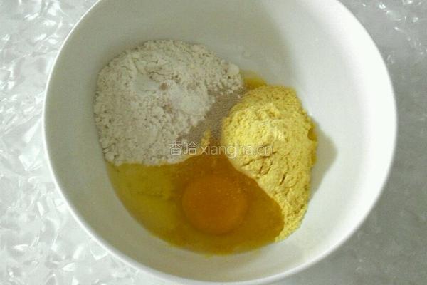 蜂窝玉米的做法图解2