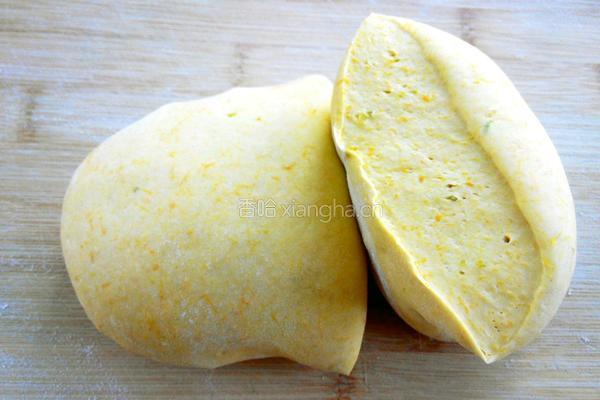 南瓜面核桃红糖包的做法图解14