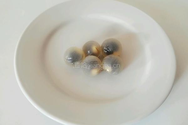 煮荷包蛋的做法图解2