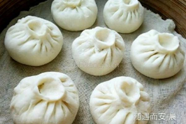 卷心菜大包子的做法图解14