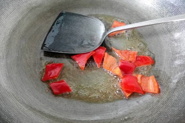 刀豆土豆的做法图解5