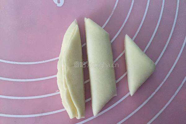 莲花馒头的做法图解5