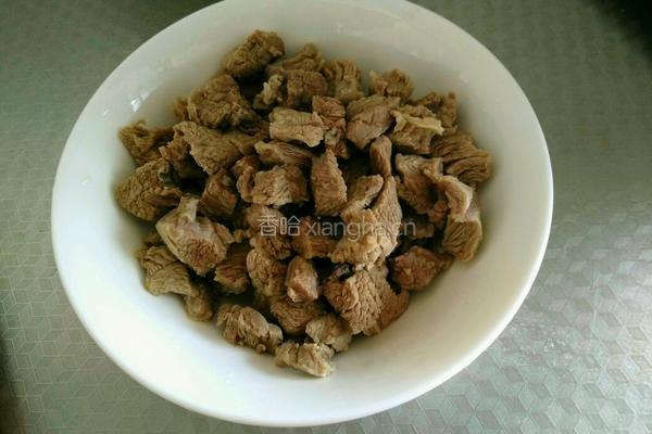 羊肉汤锅的做法图解2