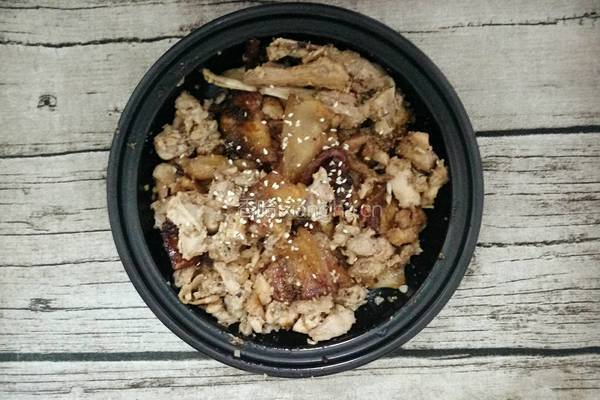 下酒菜（混搭烤肉）的做法图解9