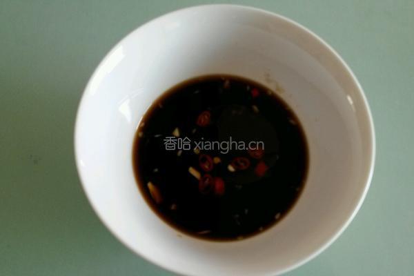 凉拌海蜇的做法图解3