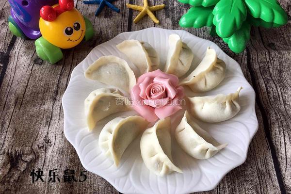 宝宝饺子的做法图解11